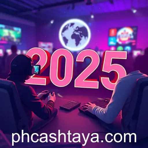 Emerging Trends in Online Gaming 2025