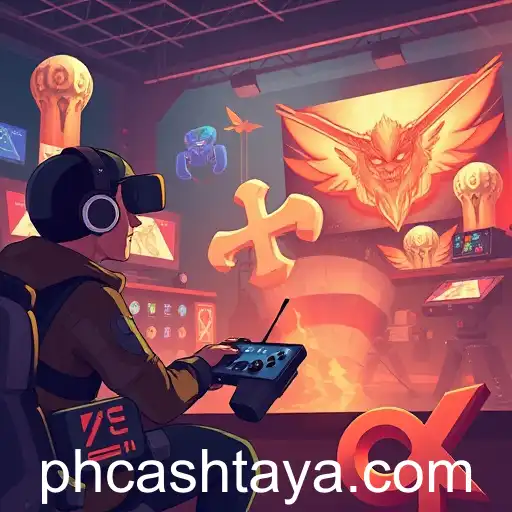 The Rise of Gaming and Phcash's Role in 2025