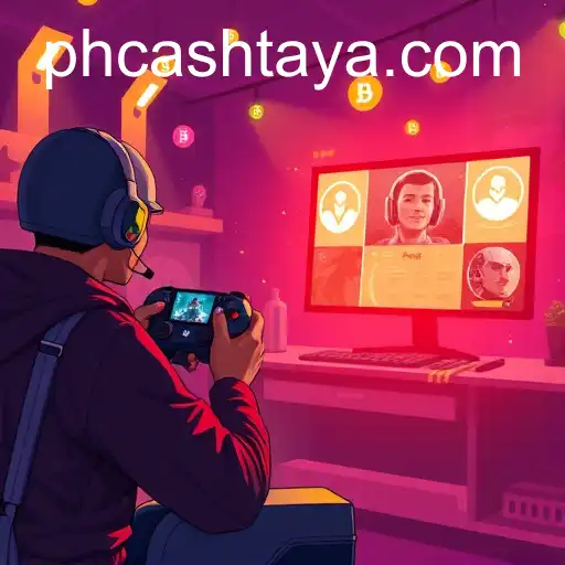 Rise of PHCash in Online Gaming