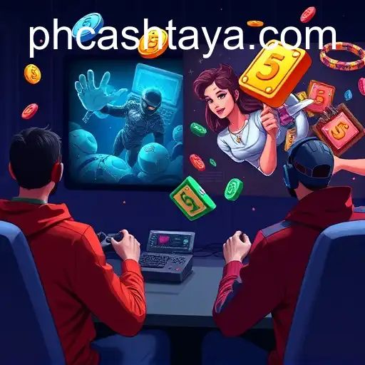 The Rise of Phcash in Online Gaming