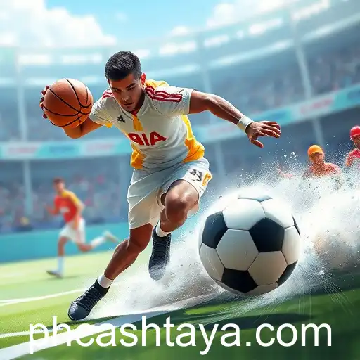 The Thrill of Competition: Exploring 'Sports Games' with 'phcash'